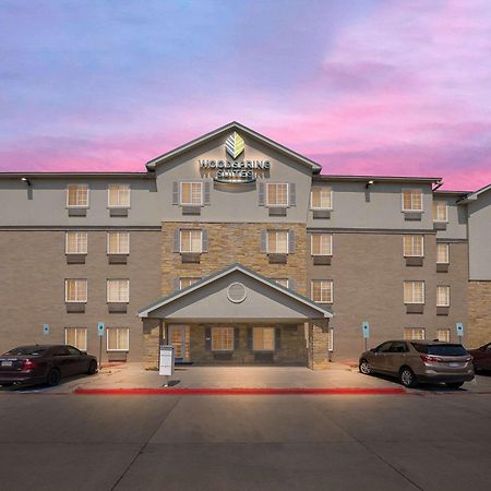 Woodspring Suites Dallas Rockwall Buitenkant foto