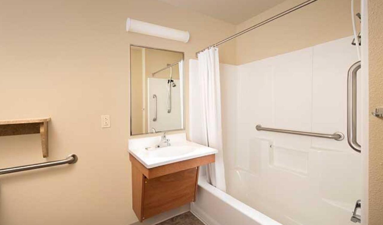 Woodspring Suites Dallas Rockwall Buitenkant foto