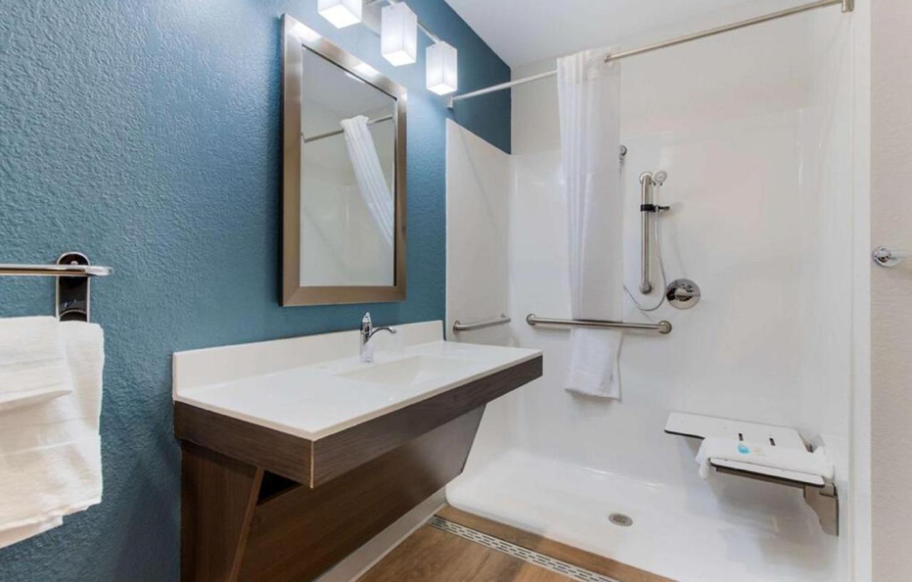 Woodspring Suites Dallas Rockwall Buitenkant foto