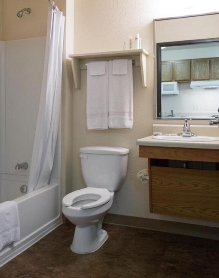 Woodspring Suites Dallas Rockwall Buitenkant foto