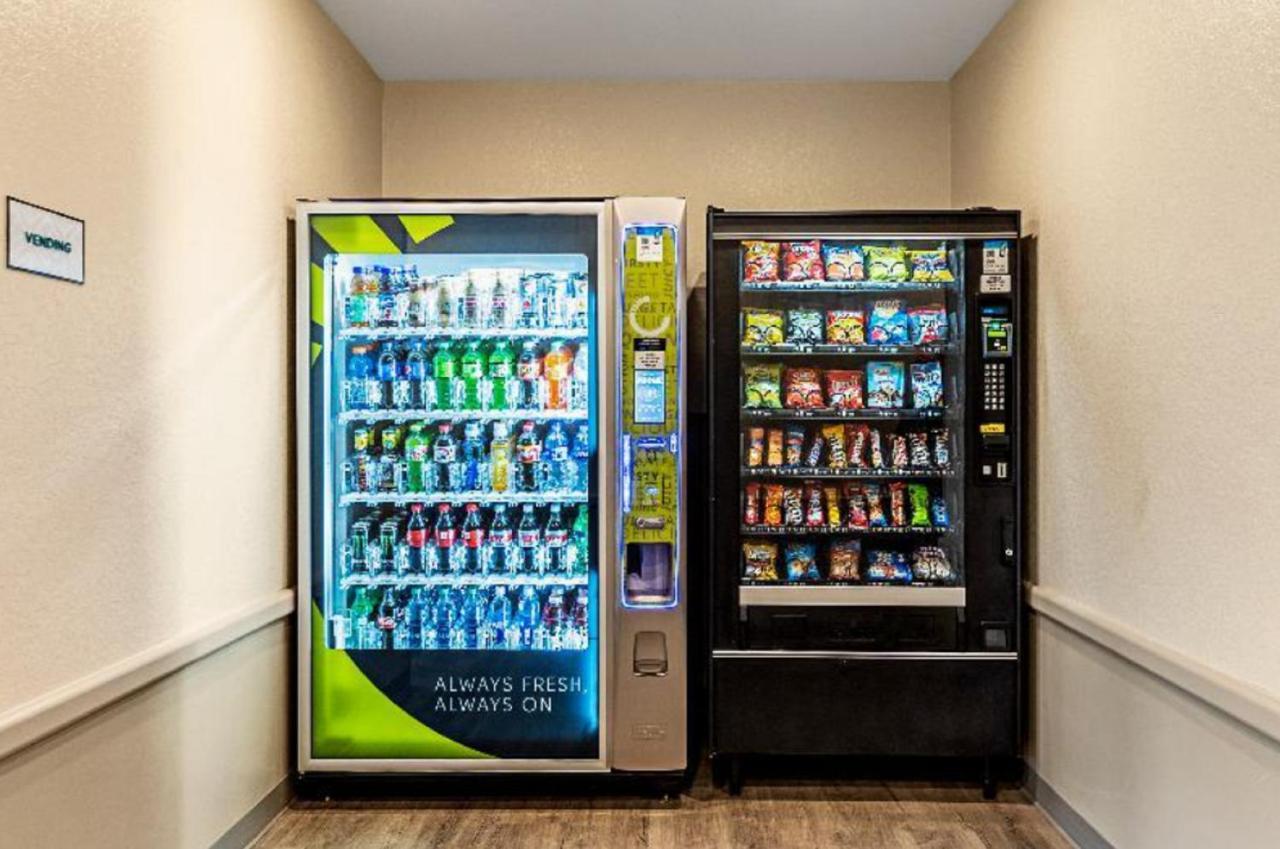 Woodspring Suites Dallas Rockwall Buitenkant foto