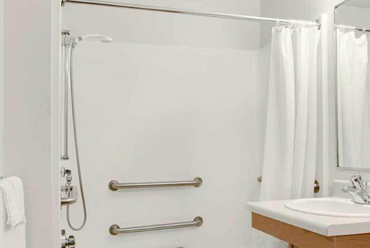 Woodspring Suites Dallas Rockwall Buitenkant foto