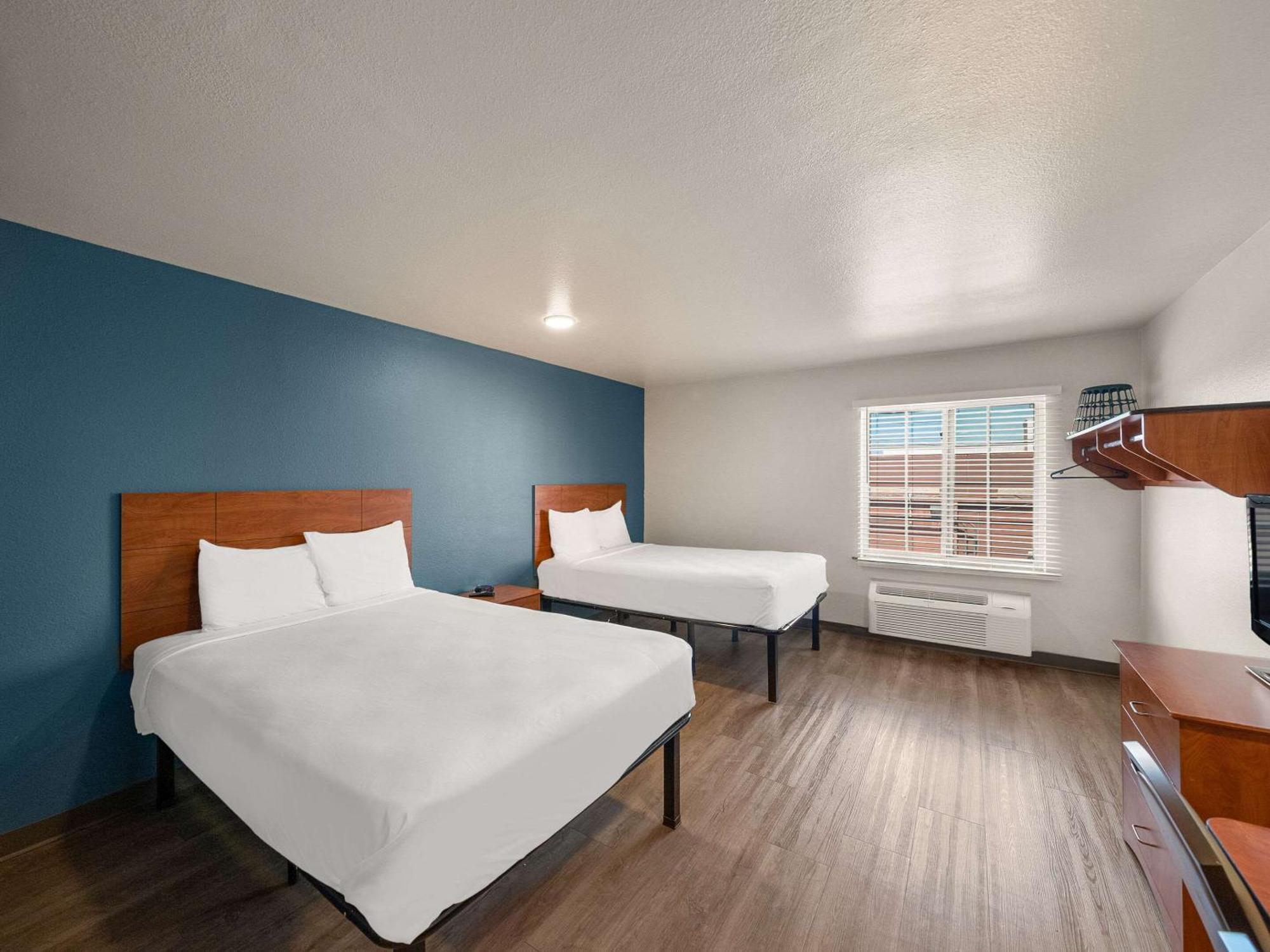 Woodspring Suites Dallas Rockwall Buitenkant foto