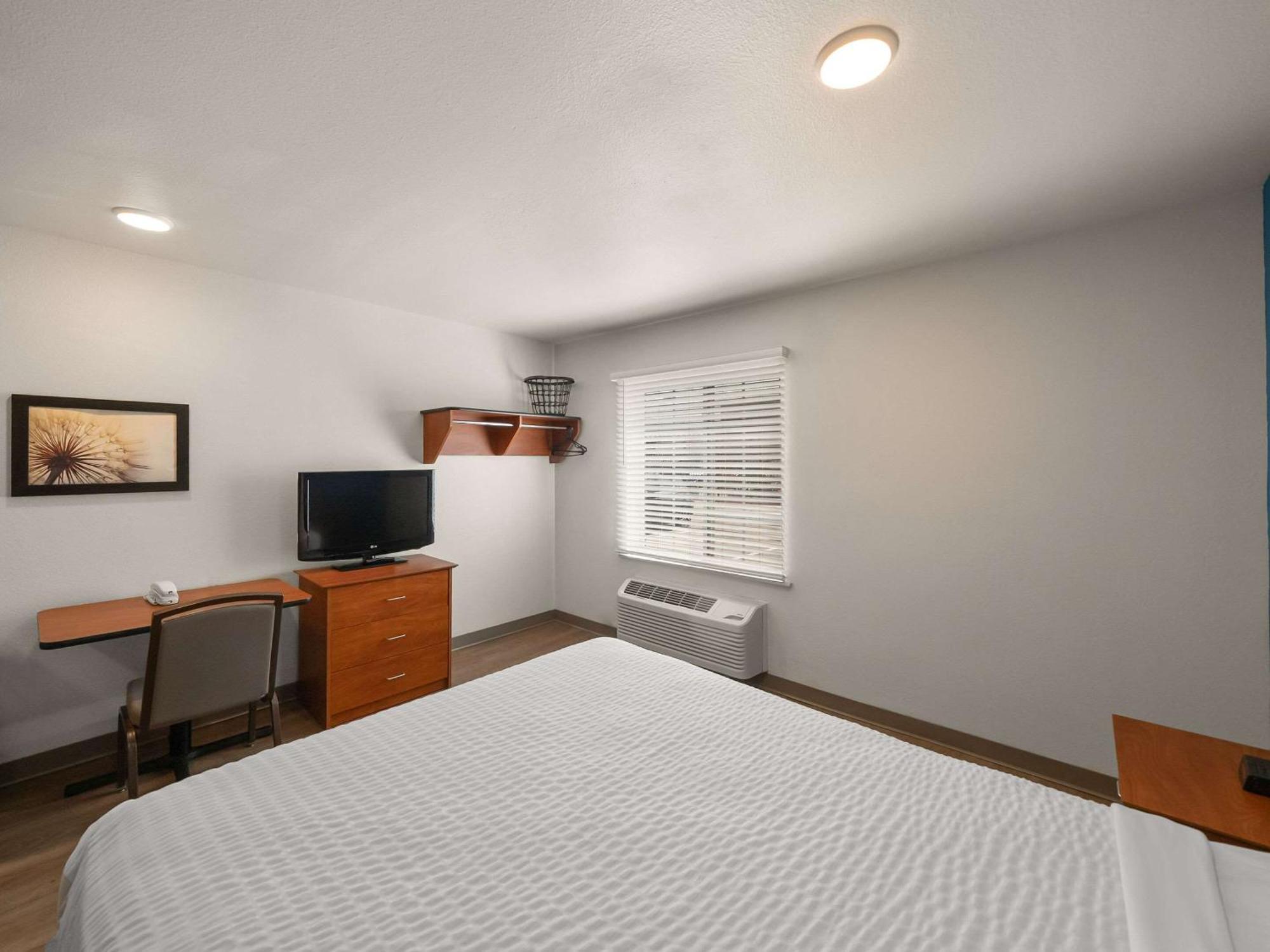 Woodspring Suites Dallas Rockwall Buitenkant foto