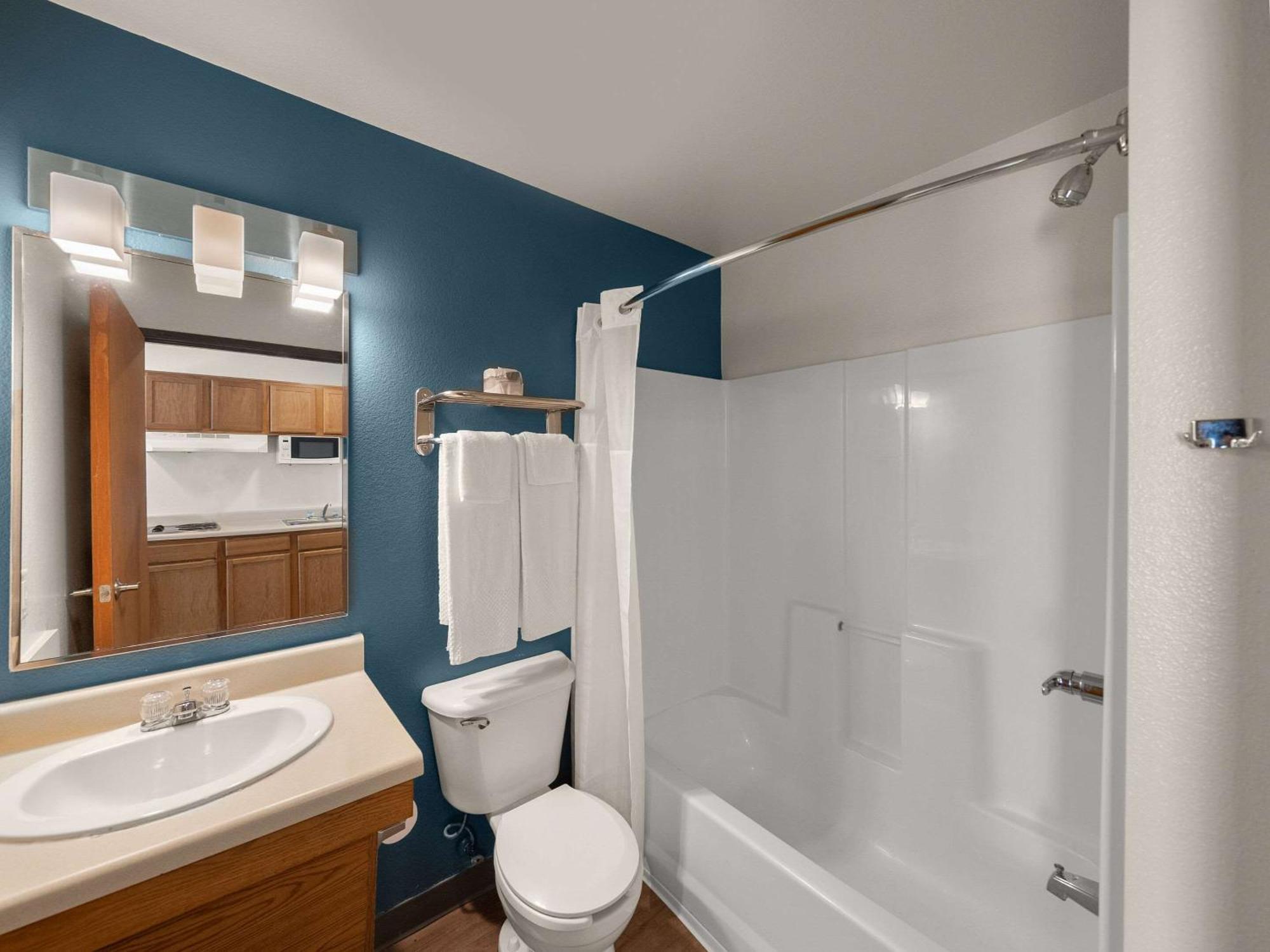 Woodspring Suites Dallas Rockwall Buitenkant foto