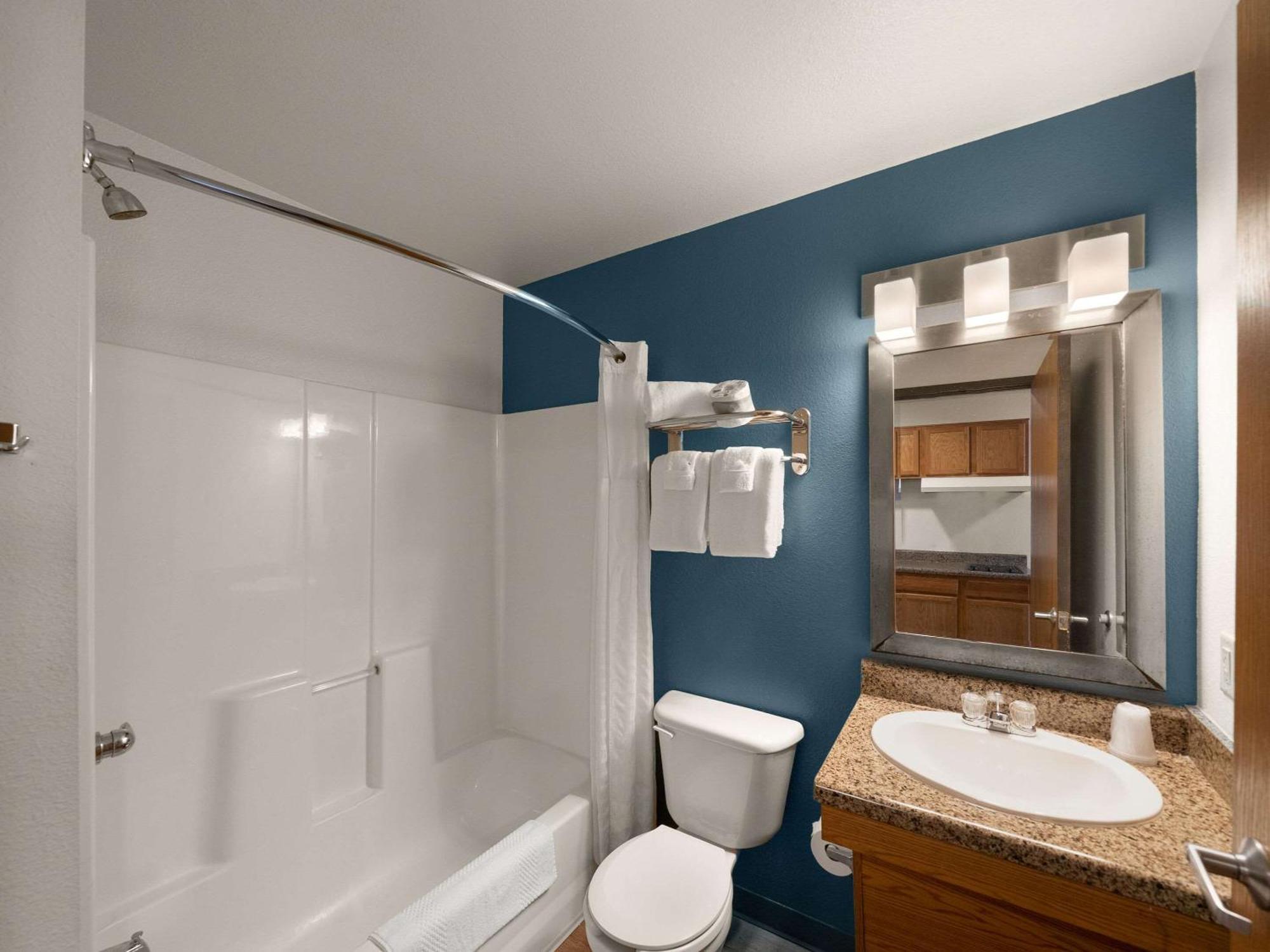 Woodspring Suites Dallas Rockwall Buitenkant foto