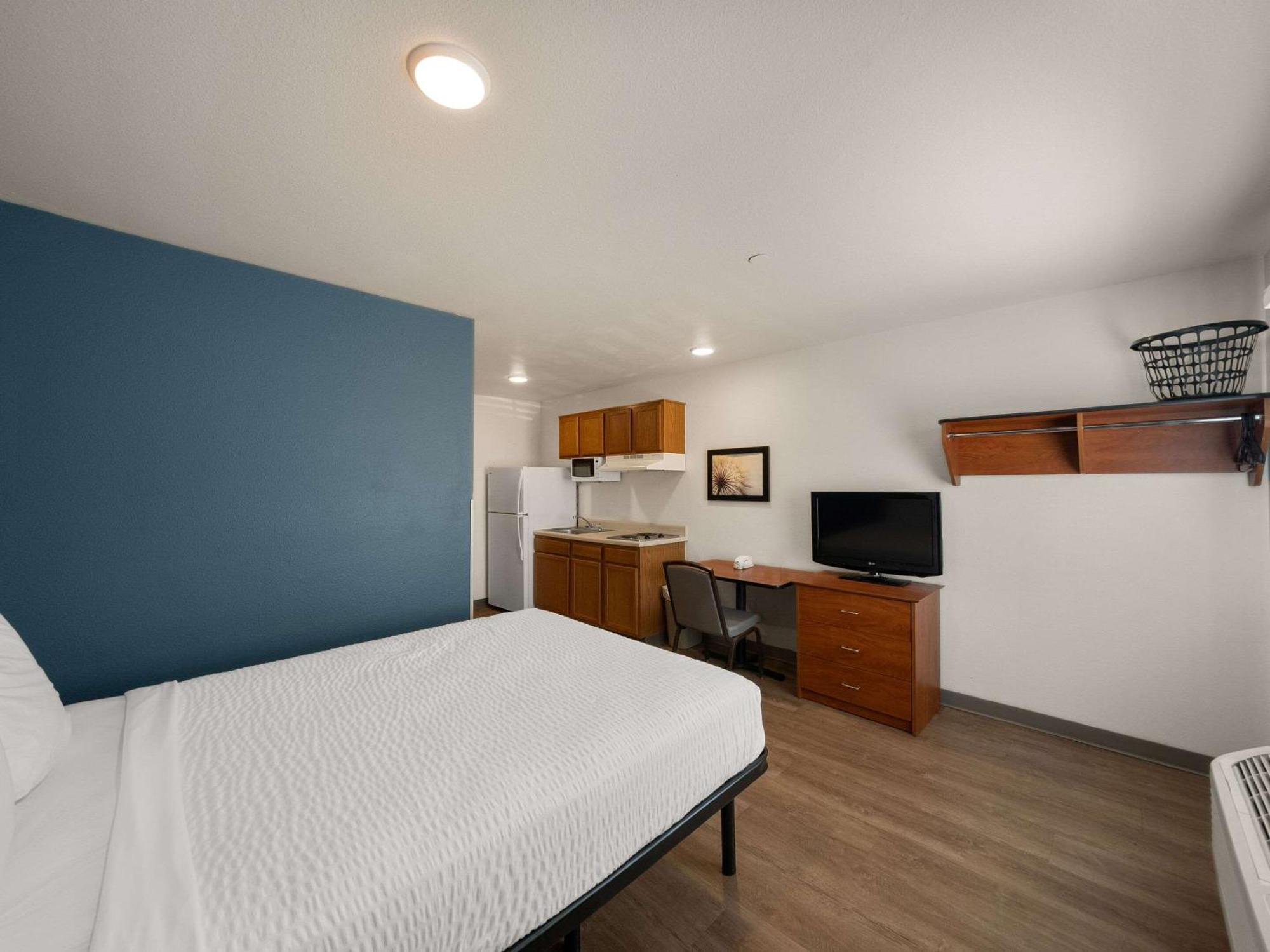 Woodspring Suites Dallas Rockwall Buitenkant foto