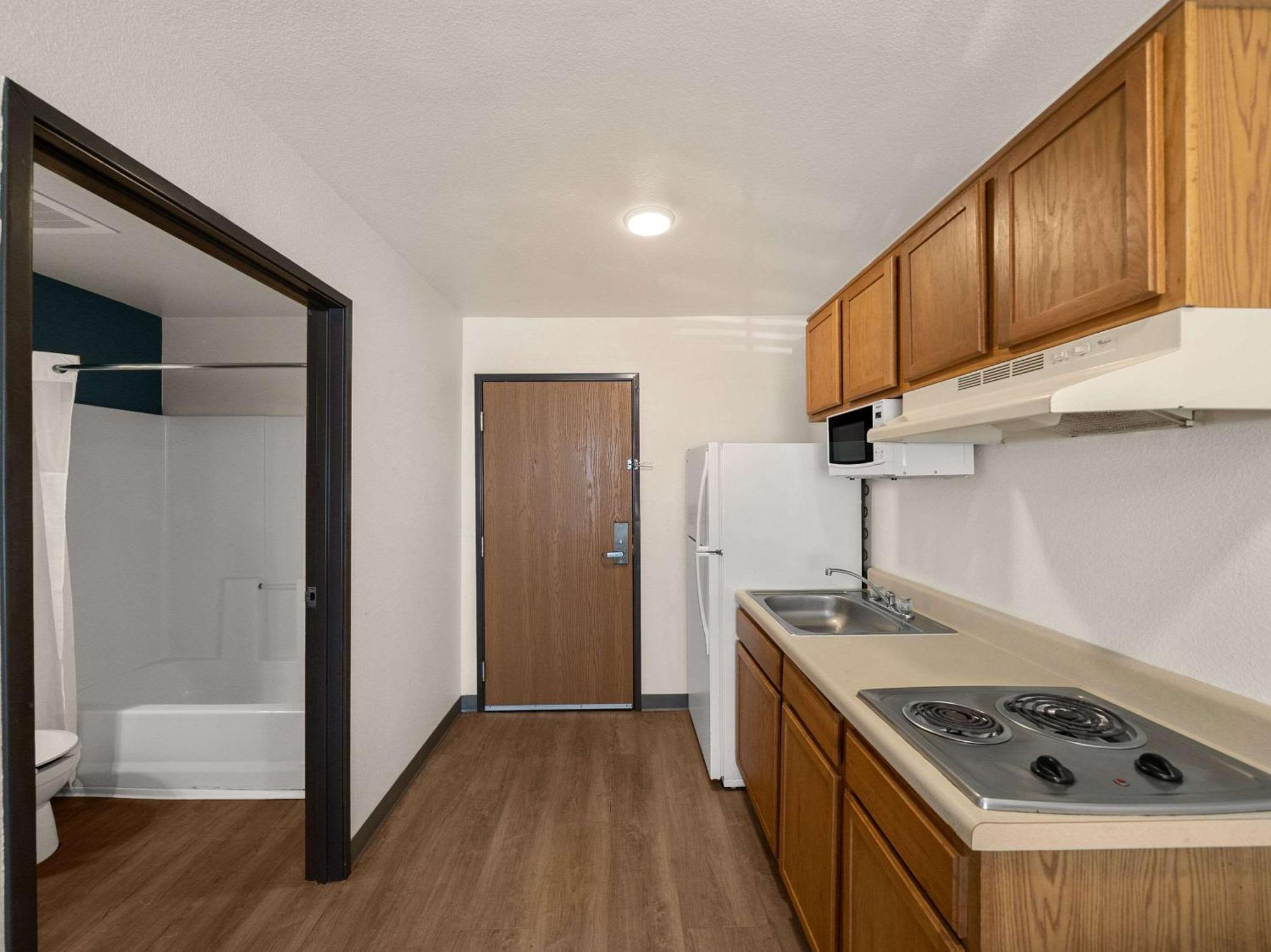 Woodspring Suites Dallas Rockwall Buitenkant foto
