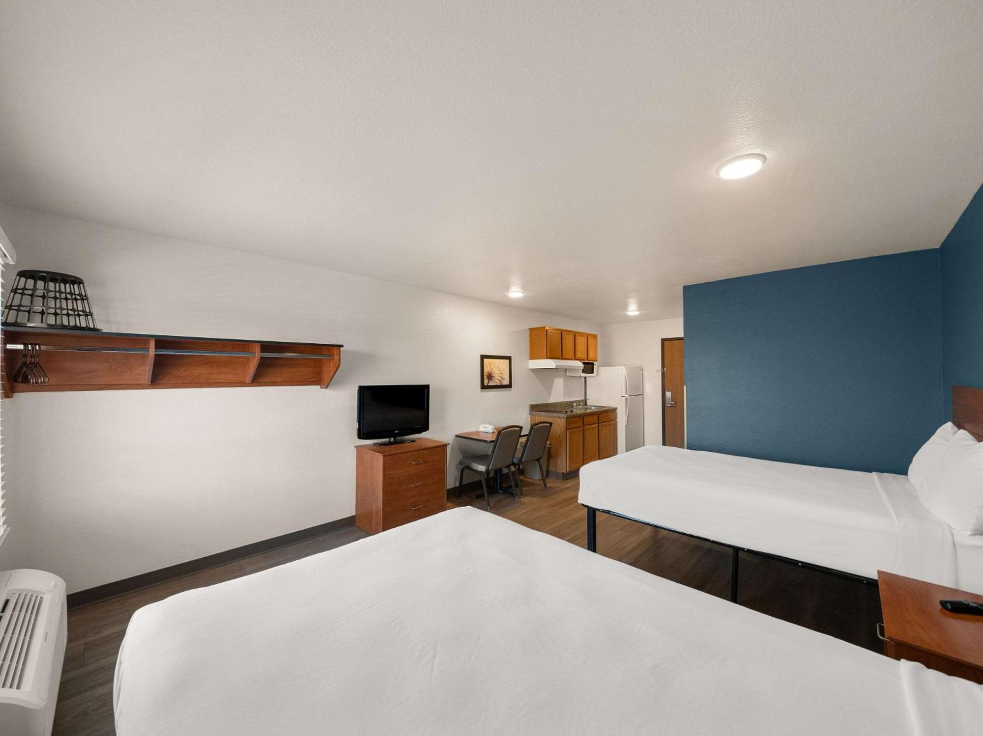 Woodspring Suites Dallas Rockwall Buitenkant foto