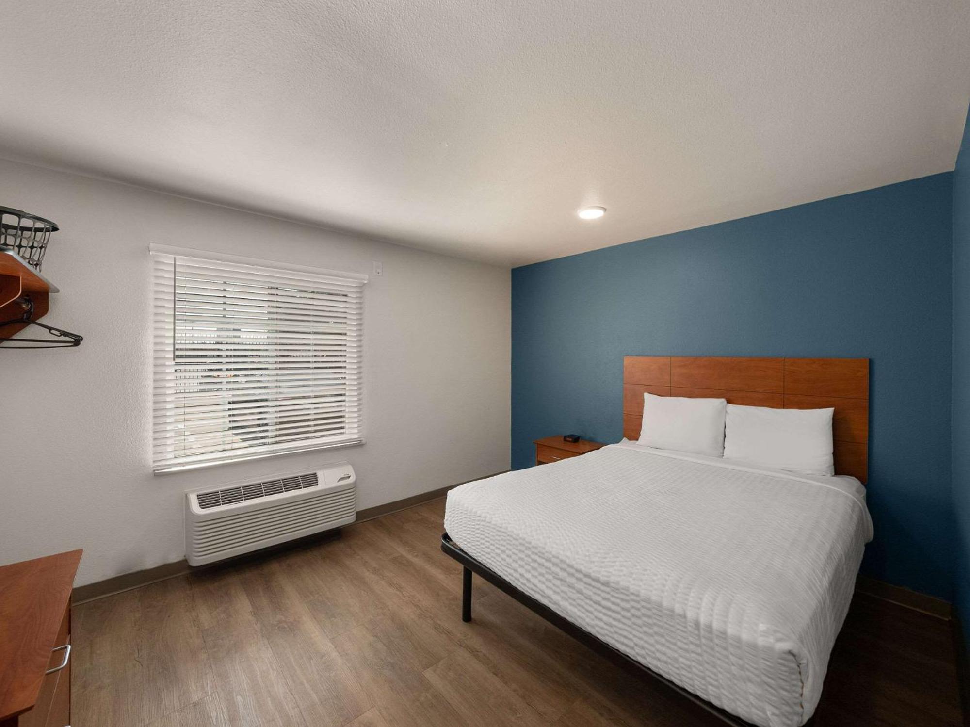 Woodspring Suites Dallas Rockwall Buitenkant foto