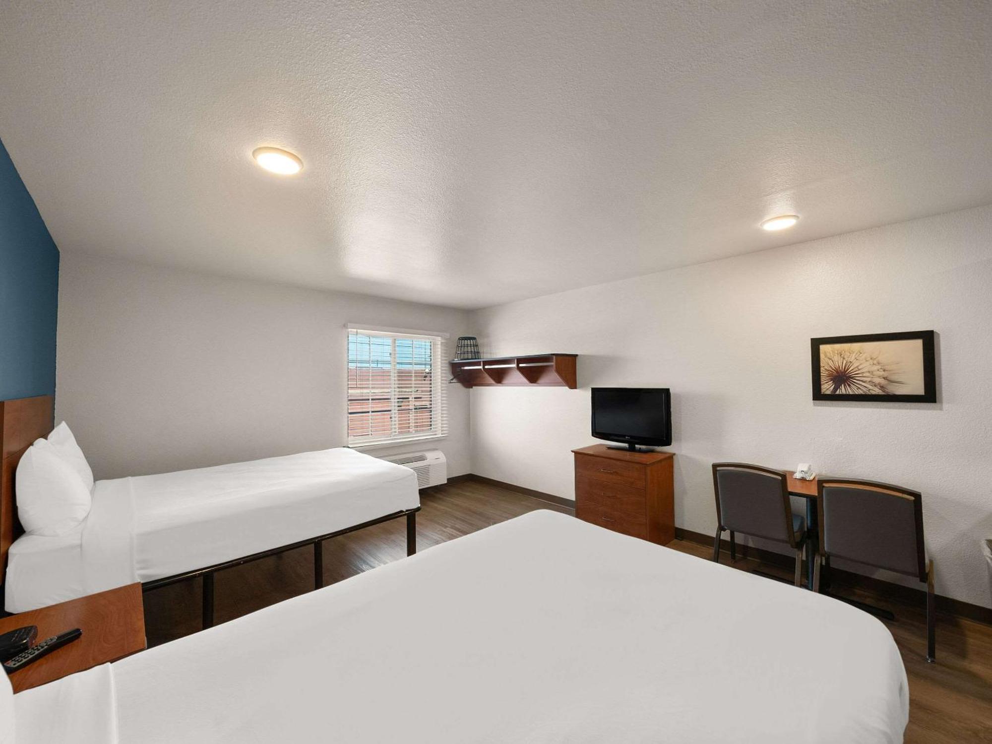 Woodspring Suites Dallas Rockwall Buitenkant foto