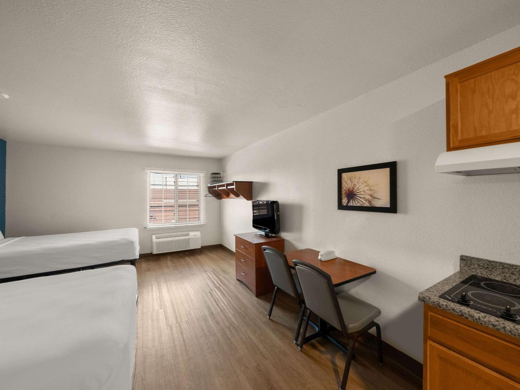Woodspring Suites Dallas Rockwall Buitenkant foto