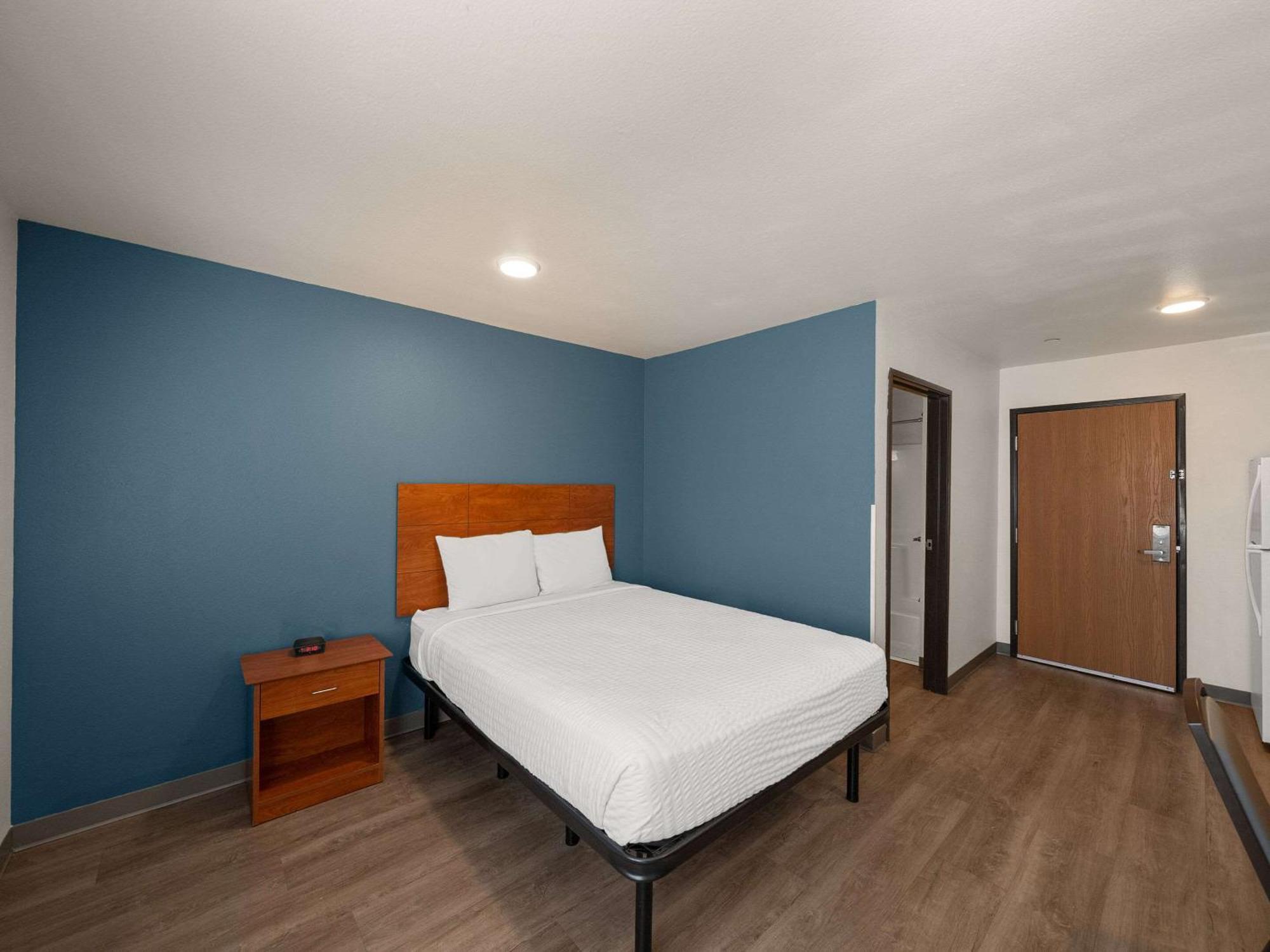 Woodspring Suites Dallas Rockwall Buitenkant foto