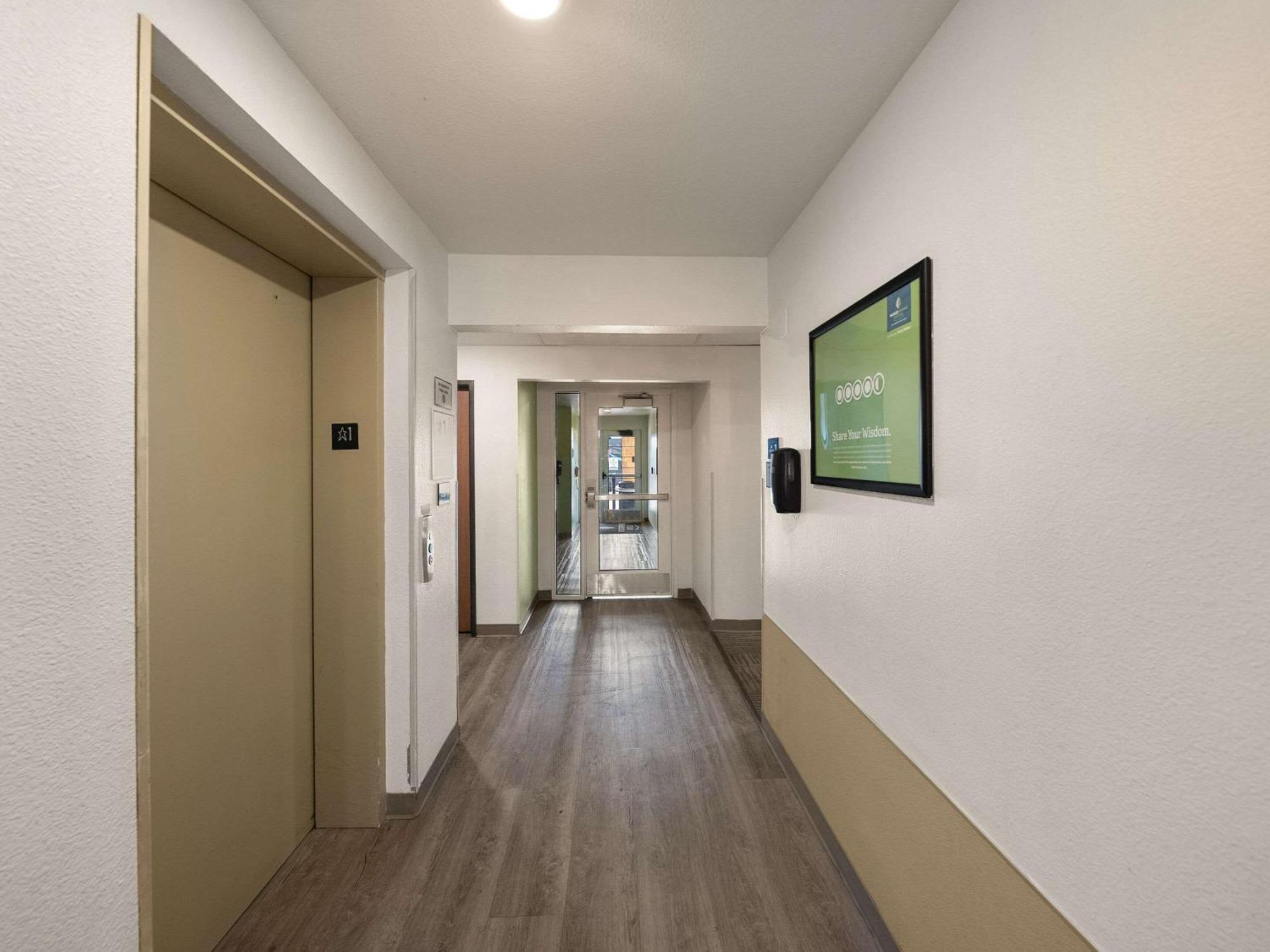 Woodspring Suites Dallas Rockwall Buitenkant foto