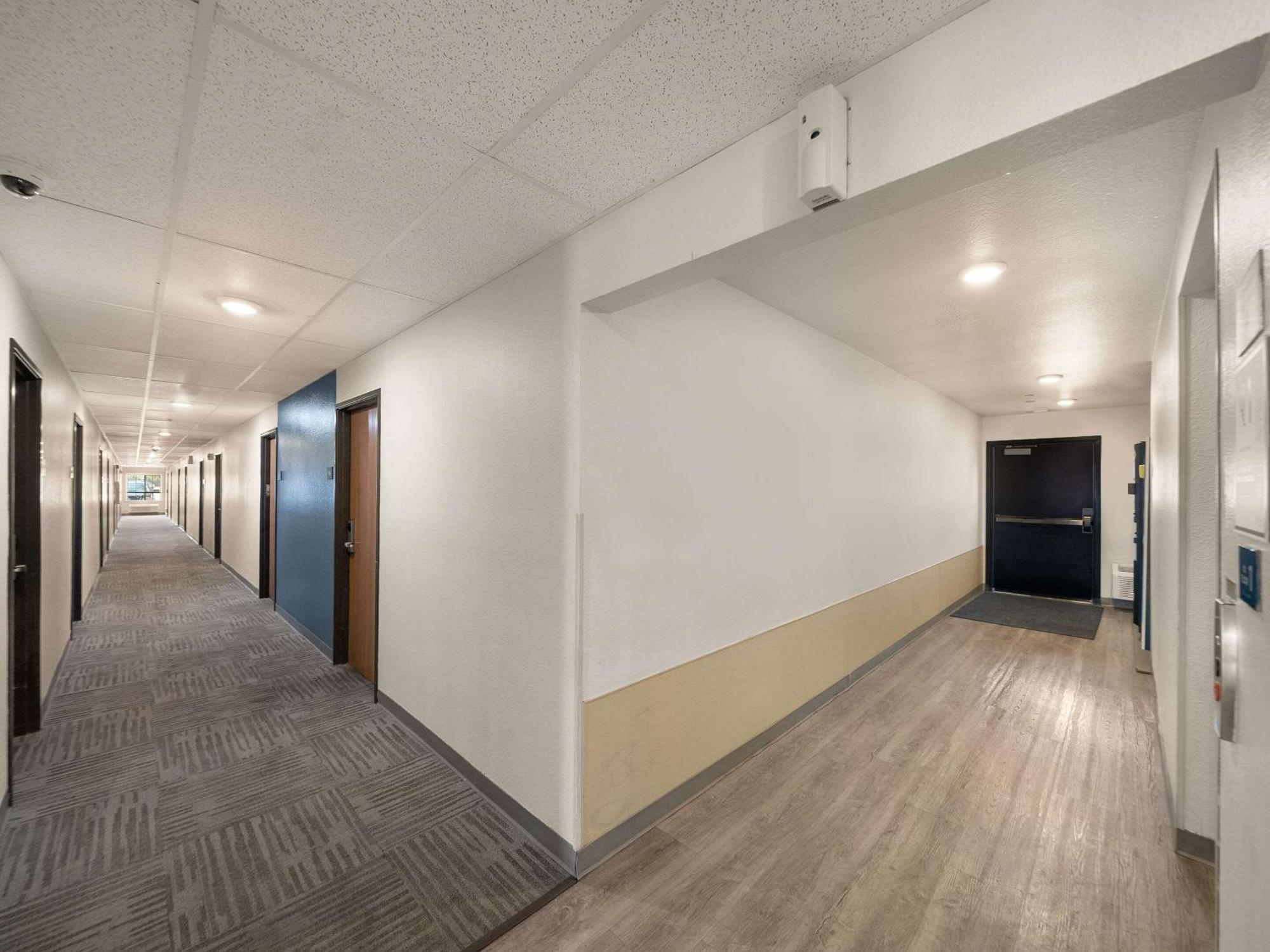 Woodspring Suites Dallas Rockwall Buitenkant foto