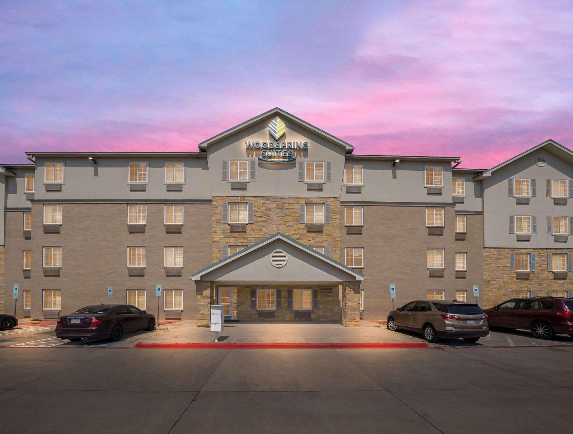 Woodspring Suites Dallas Rockwall Buitenkant foto
