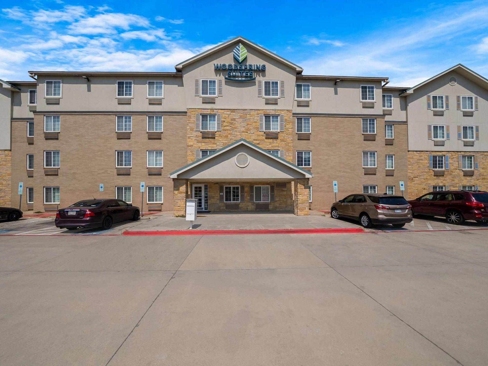 Woodspring Suites Dallas Rockwall Buitenkant foto